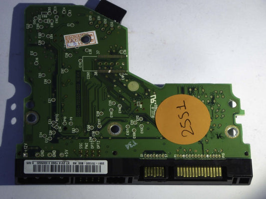 Western Digital WD1600JS-88MHB0 2060-701335-005 REV A  PCB for Sale