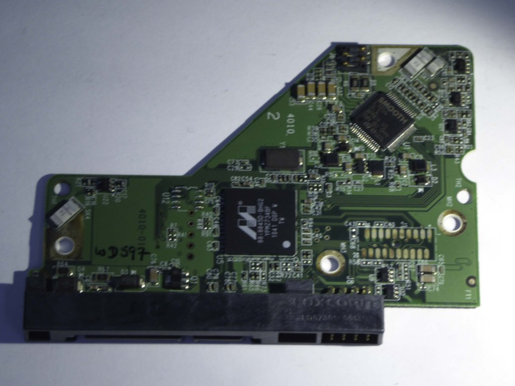 Western Digital WD1602ABKS-70N8A0 2060-701537-004 REV A  PCB for Sale