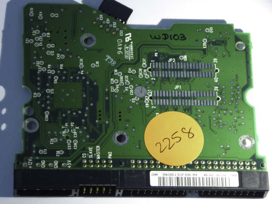 Western Digital WD2000JB-00FUA0 2060-001179-003 REV A  PCB for Sale