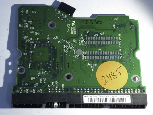 Western Digital WD2000JB-00FUA0 2060-001179-003 REV A  PCB for Sale