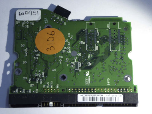 Western Digital WD2000JB-00GVA0 2060-001265-001 REV A  PCB for Sale