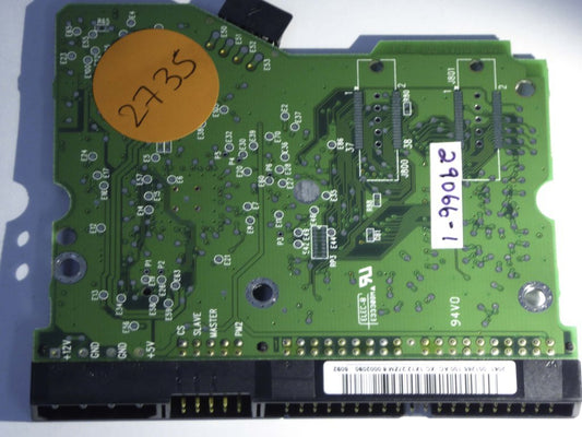 Western Digital WD2000JB-55GVA0 2060-001265-001 REV A  PCB for Sale