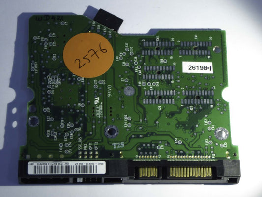 Western Digital WD2000JD-00GBB0 2060-001215-003 REV A  PCB for Sale