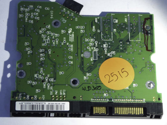 Western Digital WD2000JD-00HBB0 2060-001267-001 REV A  PCB for Sale