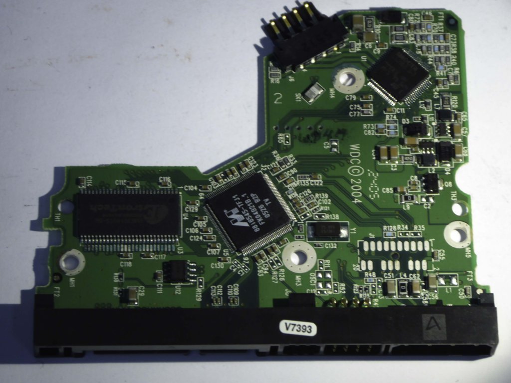 Western Digital WD2000JS-00MHB0 2060-701335-003 REV B  PCB for Sale