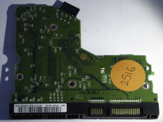 Western Digital WD2000JS-19MHB0 2060-701335-003 REV B  PCB for Sale