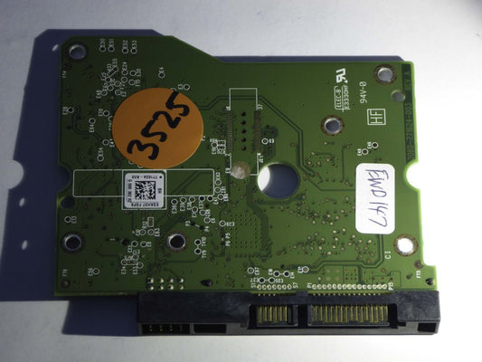 Western Digital WD2002FAEX-007BA0 2060-771624-003 REV A  PCB for Sale