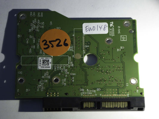 Western Digital WD2002FAEX-007BA0 2060-771624-003 REV A  PCB for Sale