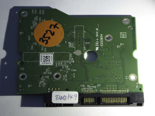 Western Digital WD2002FAEX-007BA0 2060-771624-003 REV A  PCB for Sale