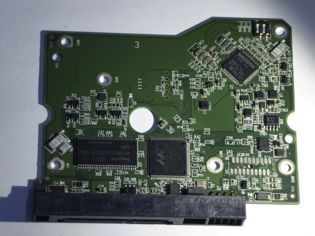 Western Digital WD2003FYYS-02W0B0 2060-771624-003 REV A  PCB for Sale