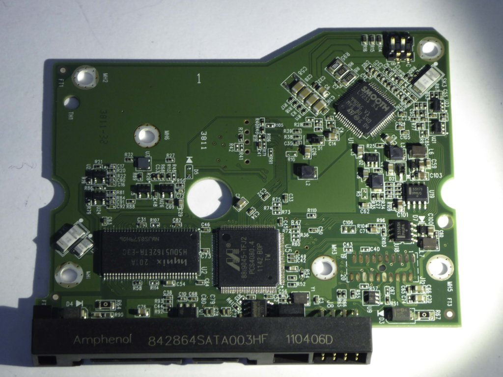 Western Digital WD2003FYYS-70W0B0 2060-771624-003 REV A  PCB for Sale