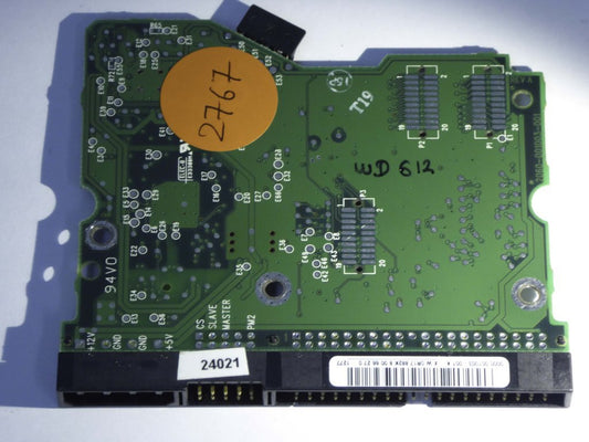 Western Digital WD200BB-00AUA1 2060-001003-001 REV A  PCB for Sale