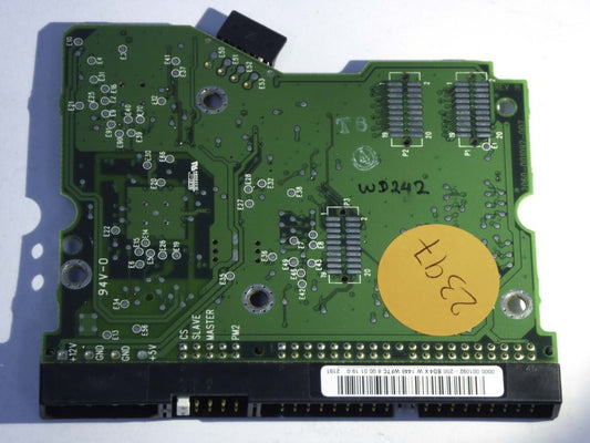 Western Digital WD200BB-00CLB0 2060-001092-007 REV A  PCB for Sale