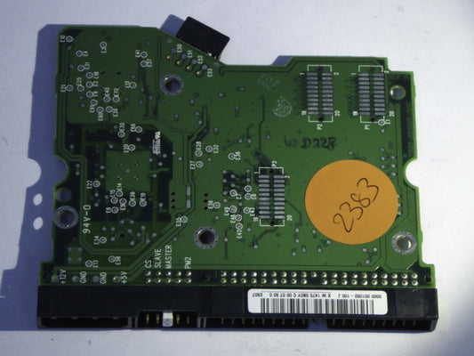 Western Digital WD200BB-32CLB0 2060-001092-007 REV A  PCB for Sale