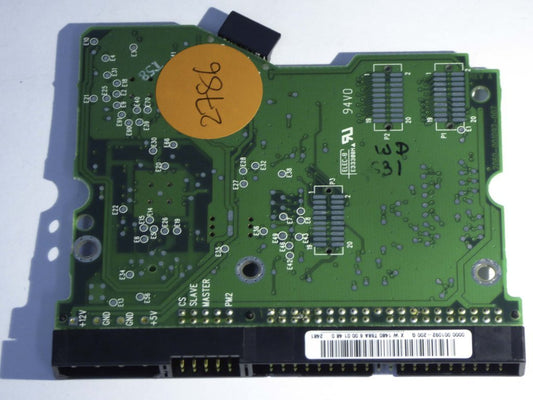 Western Digital WD200BB-60CJA0 2060-001092-007 REV A  PCB for Sale