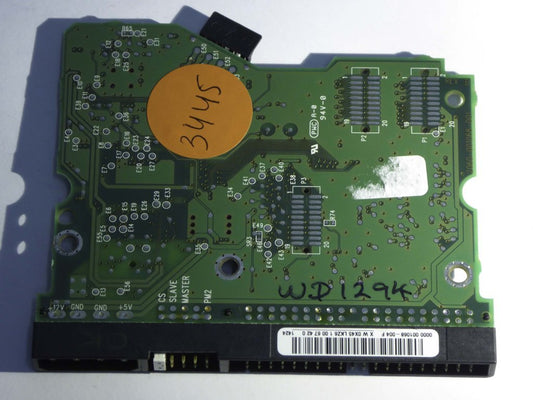 Western Digital WD200EB-00BHF0 2060-001068-001 REV B  PCB for Sale