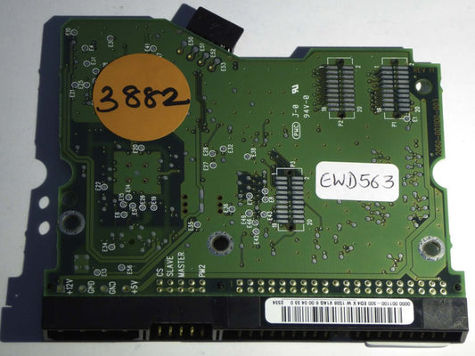 Western Digital WD200EB-75CSF0 2060-001100-003 REV A  PCB for Sale