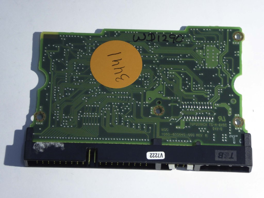 Western Digital WD205BA-00AKA1 1060-600845-000 REV A  PCB for Sale