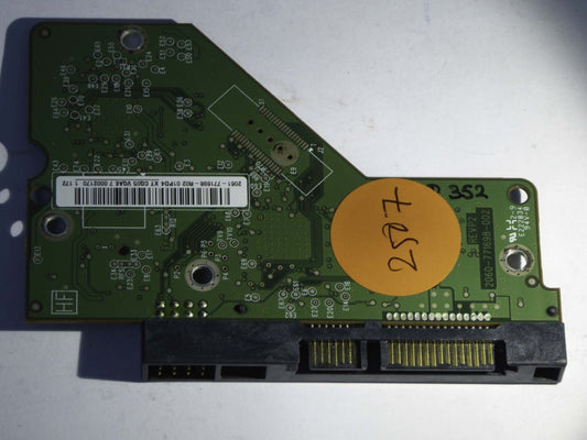 Western Digital WD20EACS-11BHUB0 2060-771698-002 REV P2  PCB for Sale