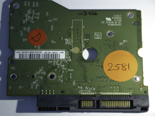 Western Digital WD20EADS-00R6B0 2060-771642-000 REV P1  PCB for Sale