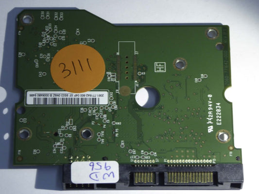 Western Digital WD20EADS-00S2B0 2060-771642-000 REV P1  PCB for Sale