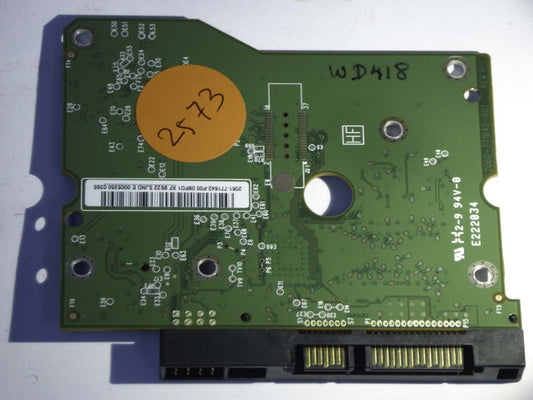 Western Digital WD20EADS-00S2B0 2060-771642-001 REV P1  PCB for Sale