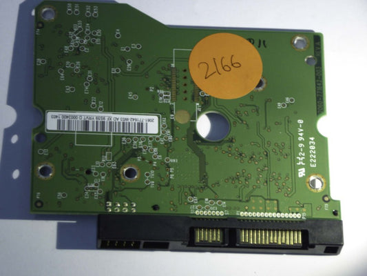 Western Digital WD20EADS-00W4B0 2060-771642-003 REV A  PCB for Sale