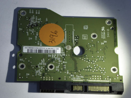 Western Digital WD20EADS-22R6B0 2060-771642-001 REV P1  PCB for Sale