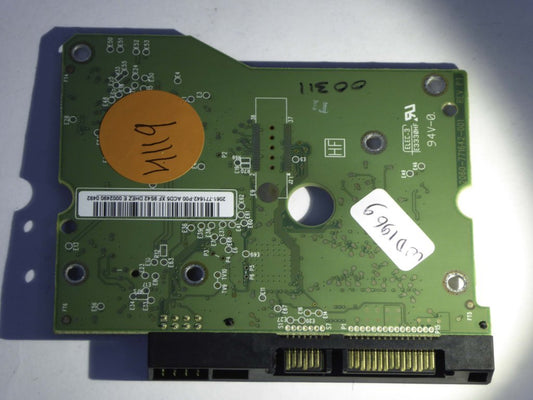 Western Digital WD20EADS-32S2BO 2060-771642-001 REV P1  PCB for Sale