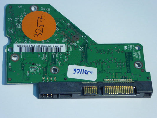 Western Digital WD20EARS-00J2GB0 2060-701640-007 REV A  PCB for Sale