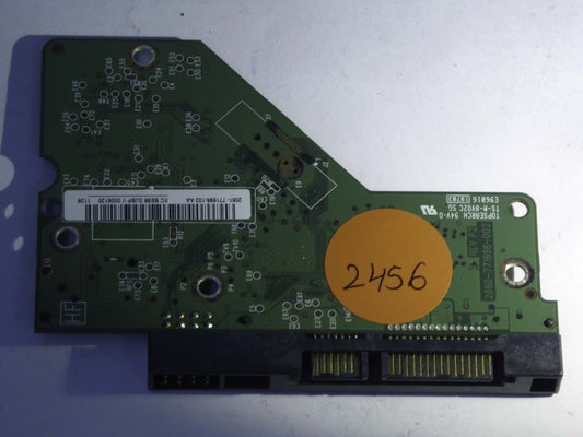 Western Digital WD20EARS 2060-771698-002 REV P2  PCB for Sale