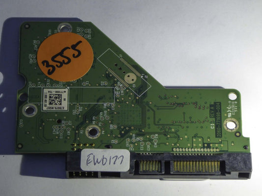 Western Digital WD20EARX-00PASB0 2060-771698-004 REV A  PCB for Sale