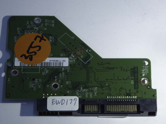 Western Digital WD20EARX-00PAZSB0 2060-771698-004 REV A  PCB for Sale