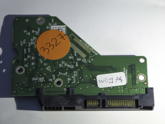 Western Digital WD20EFRX-68AX9N0 2060-771824-003 REV A  PCB for Sale