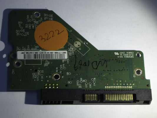 Western Digital WD20EURS-63S48Y0 2060-771698-004 REV A  PCB for Sale