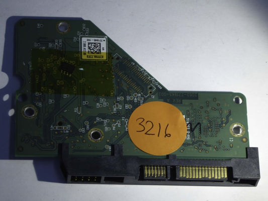 Western Digital WD20EZRX-00D8PB0 2060-771945-002 REV A  PCB for Sale