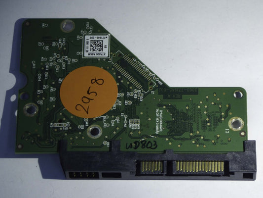 Western Digital WD20EZRZ-00Z5HB0 2060-771945-002 REV A  PCB for Sale
