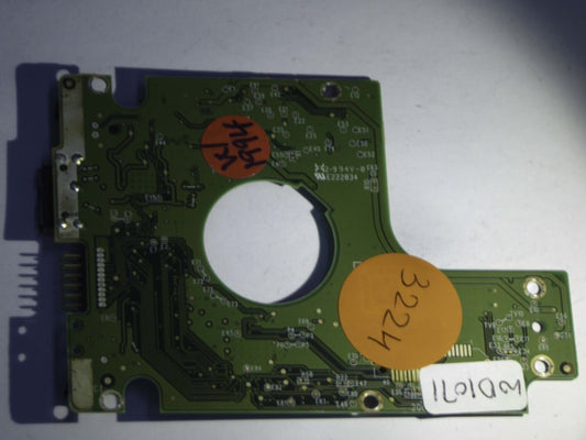 Western Digital WD20NMVW-11AV3S0 2060-771961-001 REV A  PCB for Sale