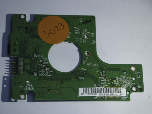 Western Digital WD20NMVW-11AV3S2 2060-701675-001 REV P1  PCB for Sale