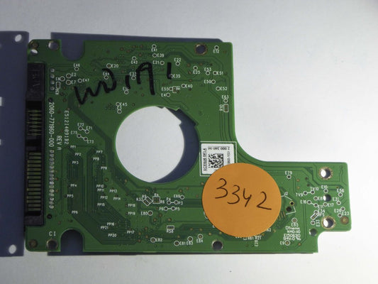 Western Digital WD20NMVW-11AV3S2 2060-771960-000 REV A  PCB for Sale