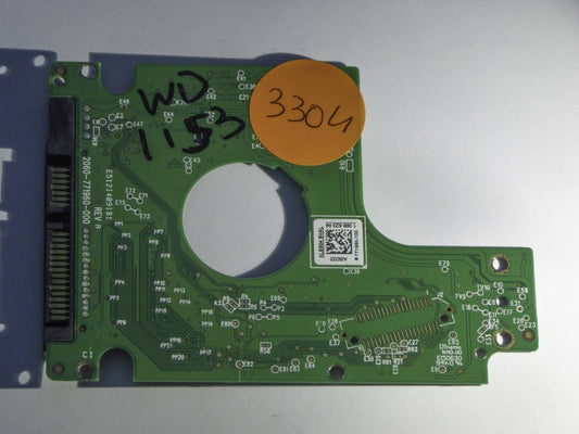 Western Digital WD20NMVW-11AV3S3 2060-771960-000 REV A  PCB for Sale