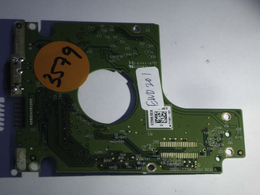 Western Digital WD20NMVW-11AV3S3 2060-771961-001 REV A  PCB for Sale