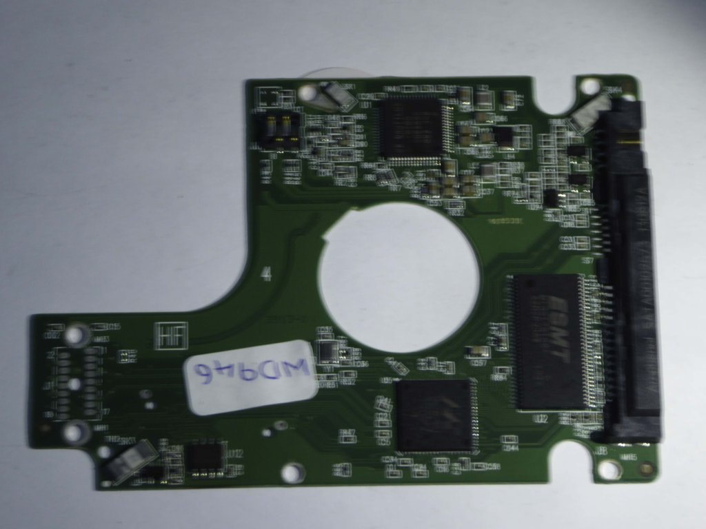 Western Digital WD20NMVW-11AV3S4 2060-771960-000 REV A  PCB for Sale