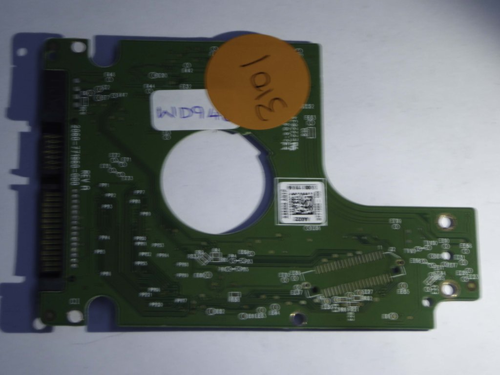 Western Digital WD20NMVW-11AV3S4 2060-771960-000 REV A  PCB for Sale