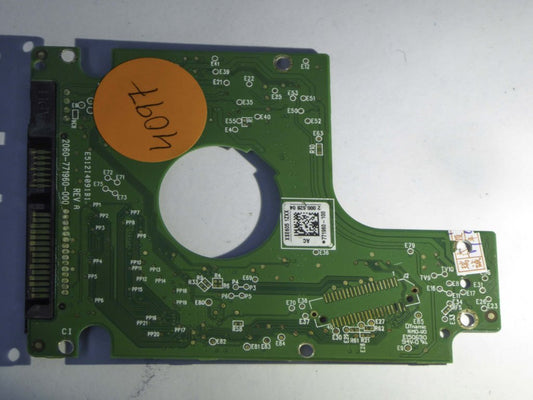 Western Digital WD20NMVW-11AV3S4 2060-771960-000 REV A  PCB for Sale