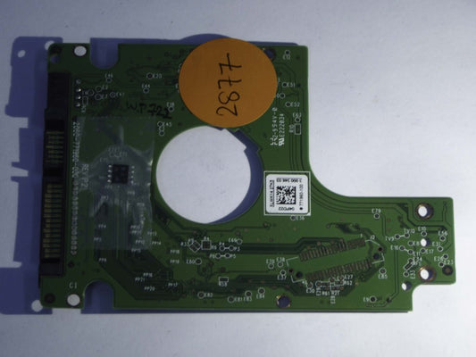 Western Digital WD20NMVW-11AV3S4 2060-771960-000 REV P2  PCB for Sale