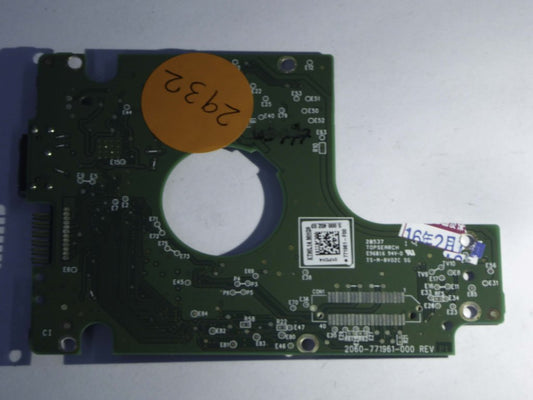 Western Digital WD20NMVW-11AV3S4 2060-771961-000 REV P1  PCB for Sale