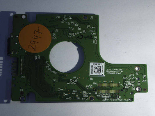Western Digital WD20NMVW-11AV3S4 2060-771961-000 REV P1  PCB for Sale