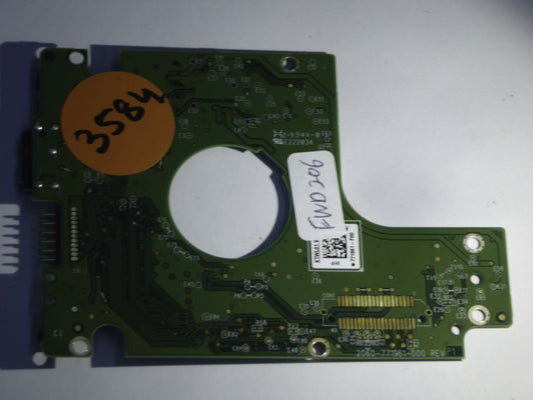 Western Digital WD20NMVW-11AV3S4 2060-771961-000 REV P1  PCB for Sale
