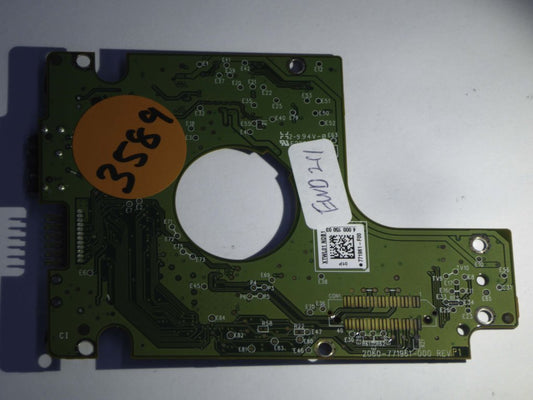 Western Digital WD20NMVW-11AV3S4 2060-771961-000 REV P1  PCB for Sale